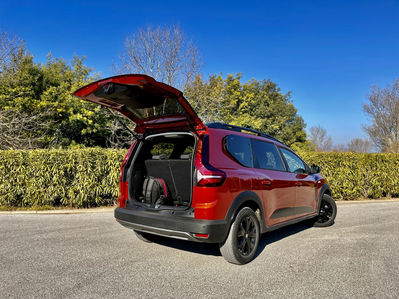 Dacia Jogger Dacia Jogger