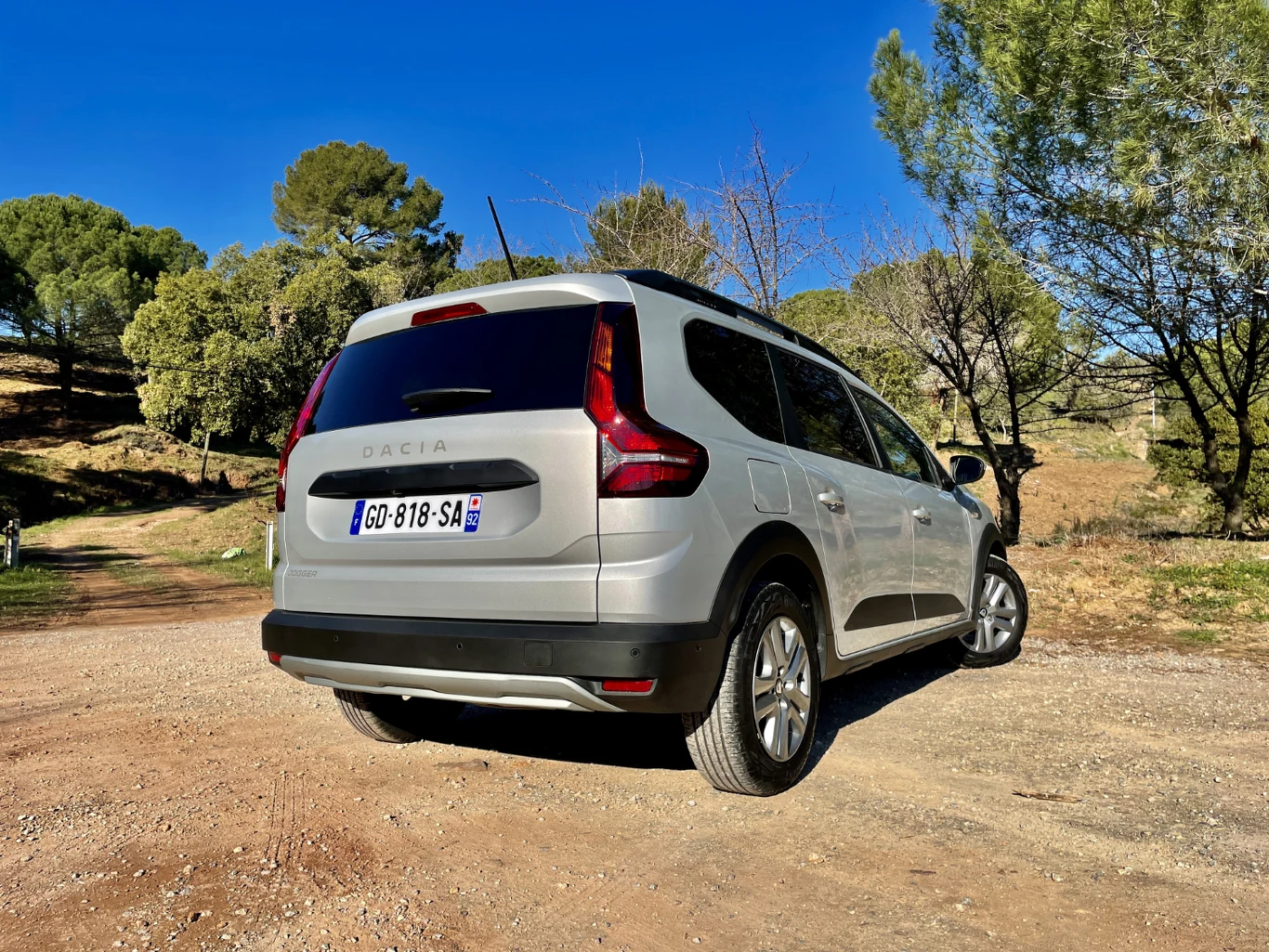 Dacia Jogger Dacia Jogger