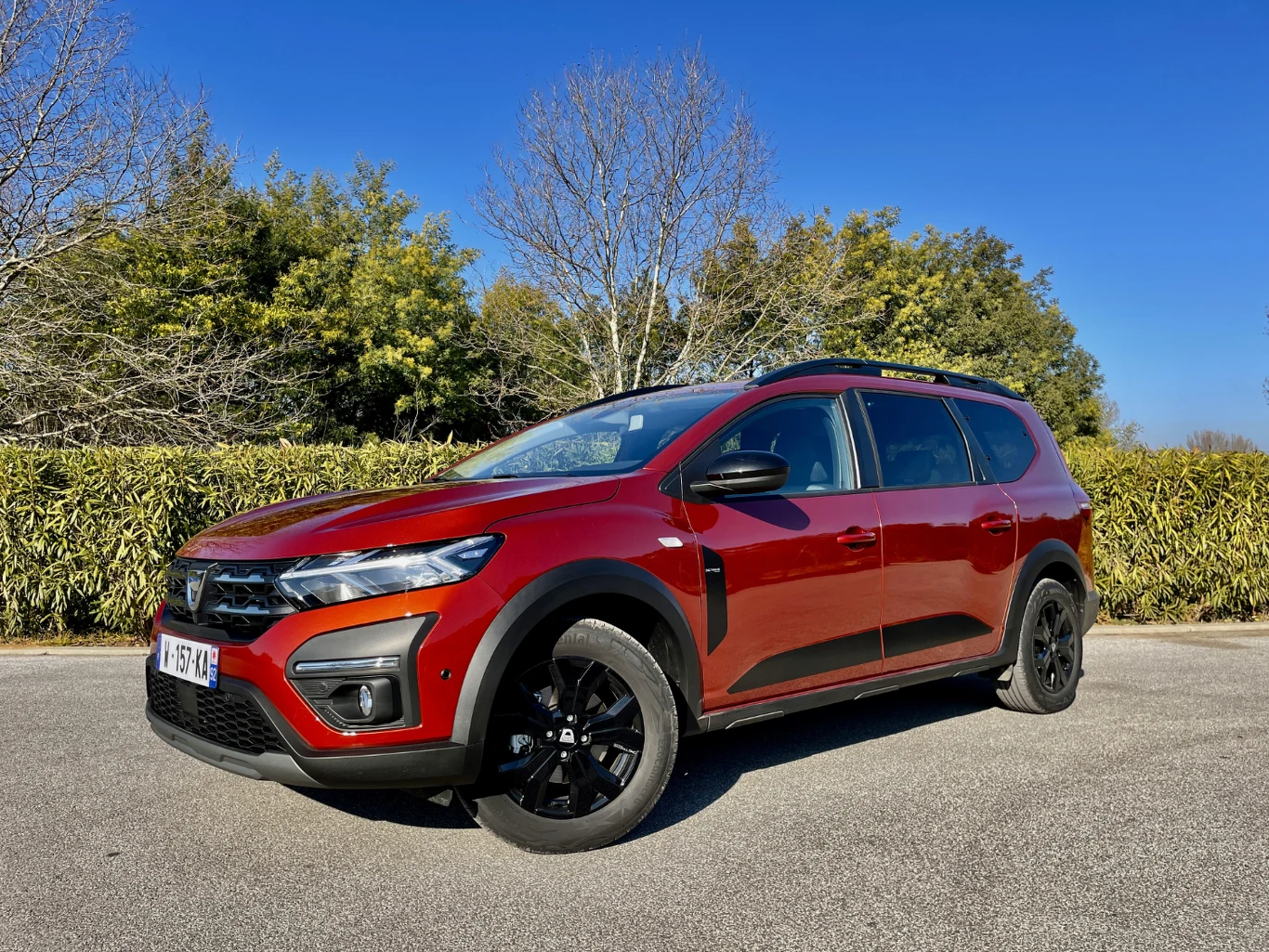 Dacia Jogger Dacia Jogger