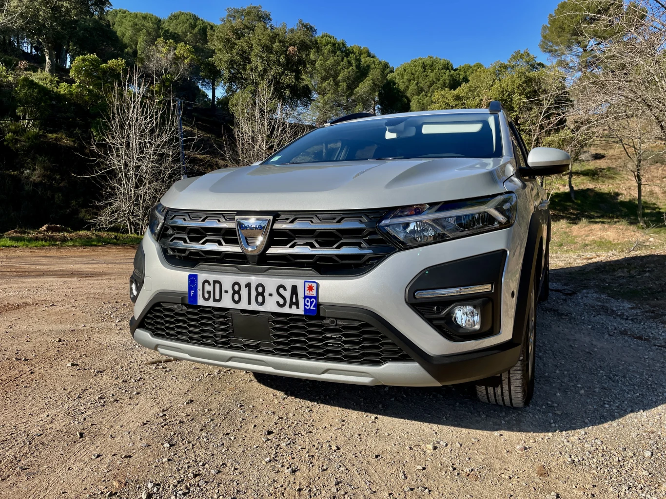 Dacia Jogger Dacia Jogger