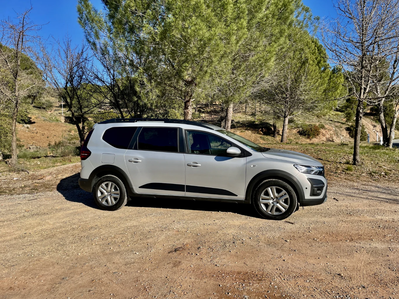 Dacia Jogger Dacia Jogger