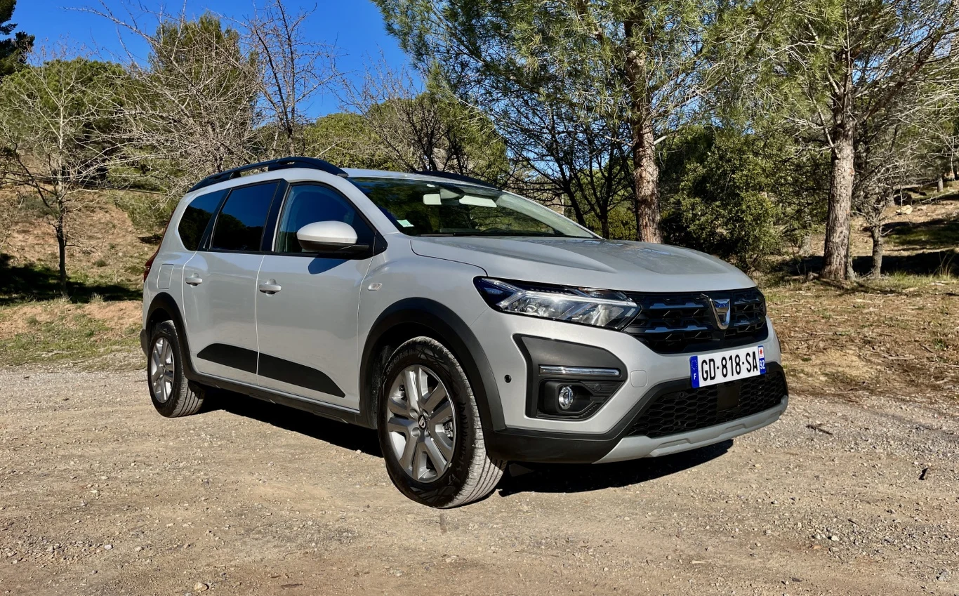 Dacia Jogger Dacia Jogger