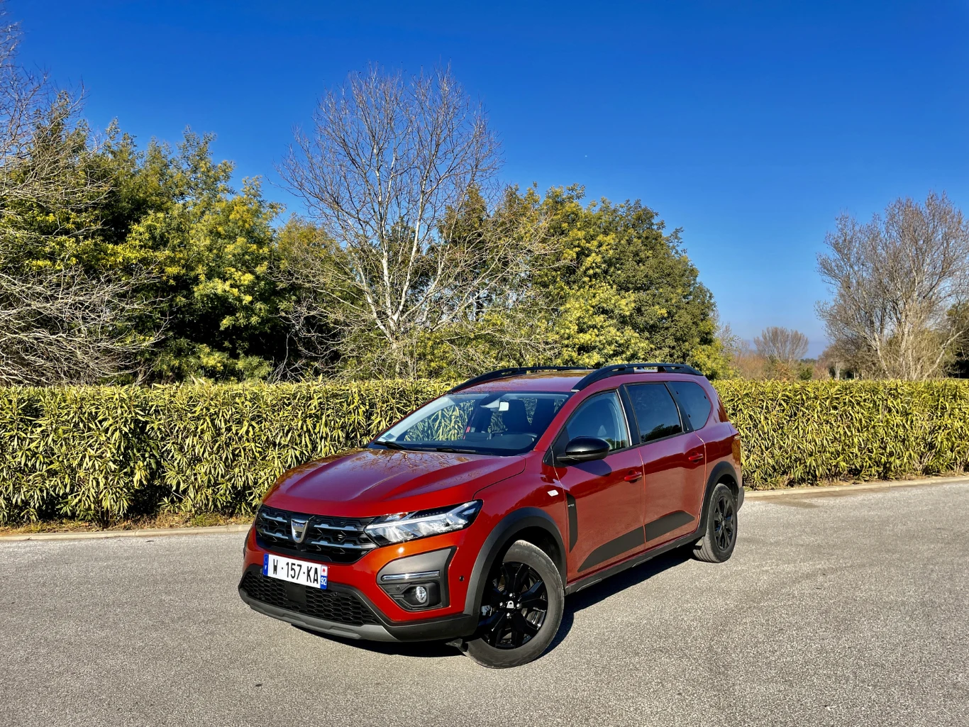 Dacia Jogger Dacia Jogger
