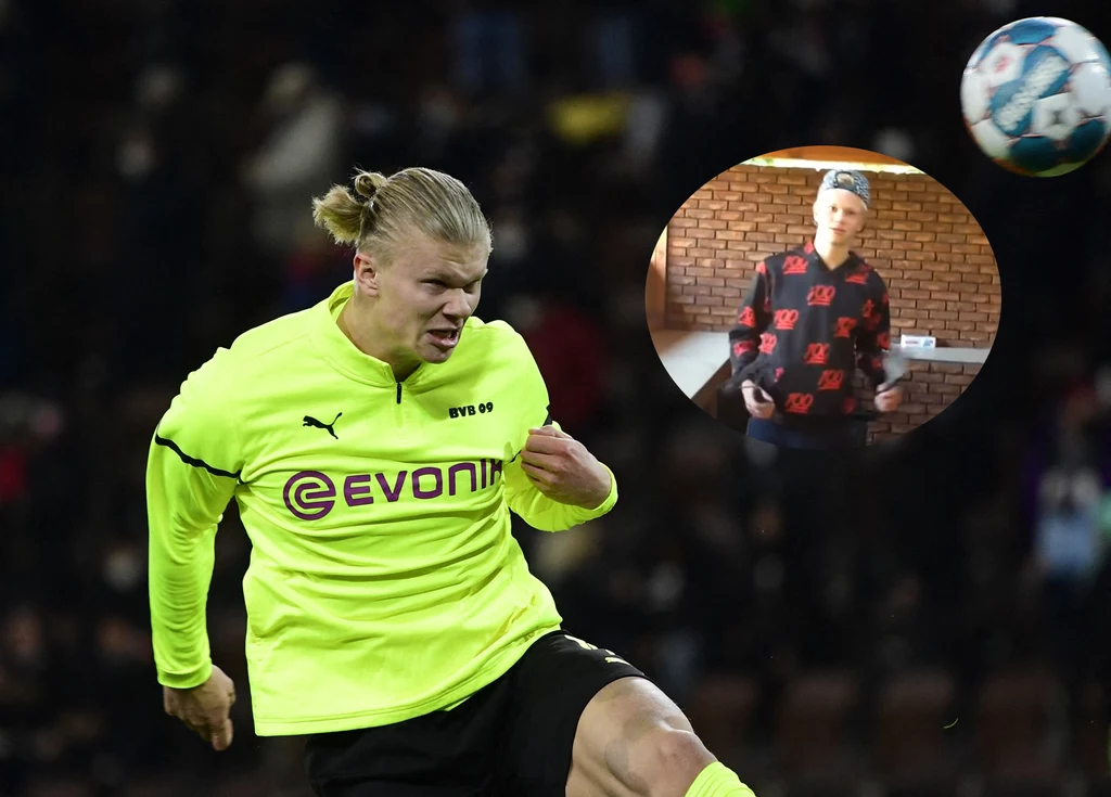 Erling Haaland