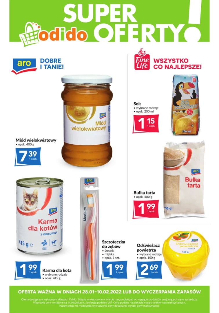 leaflet page preview image