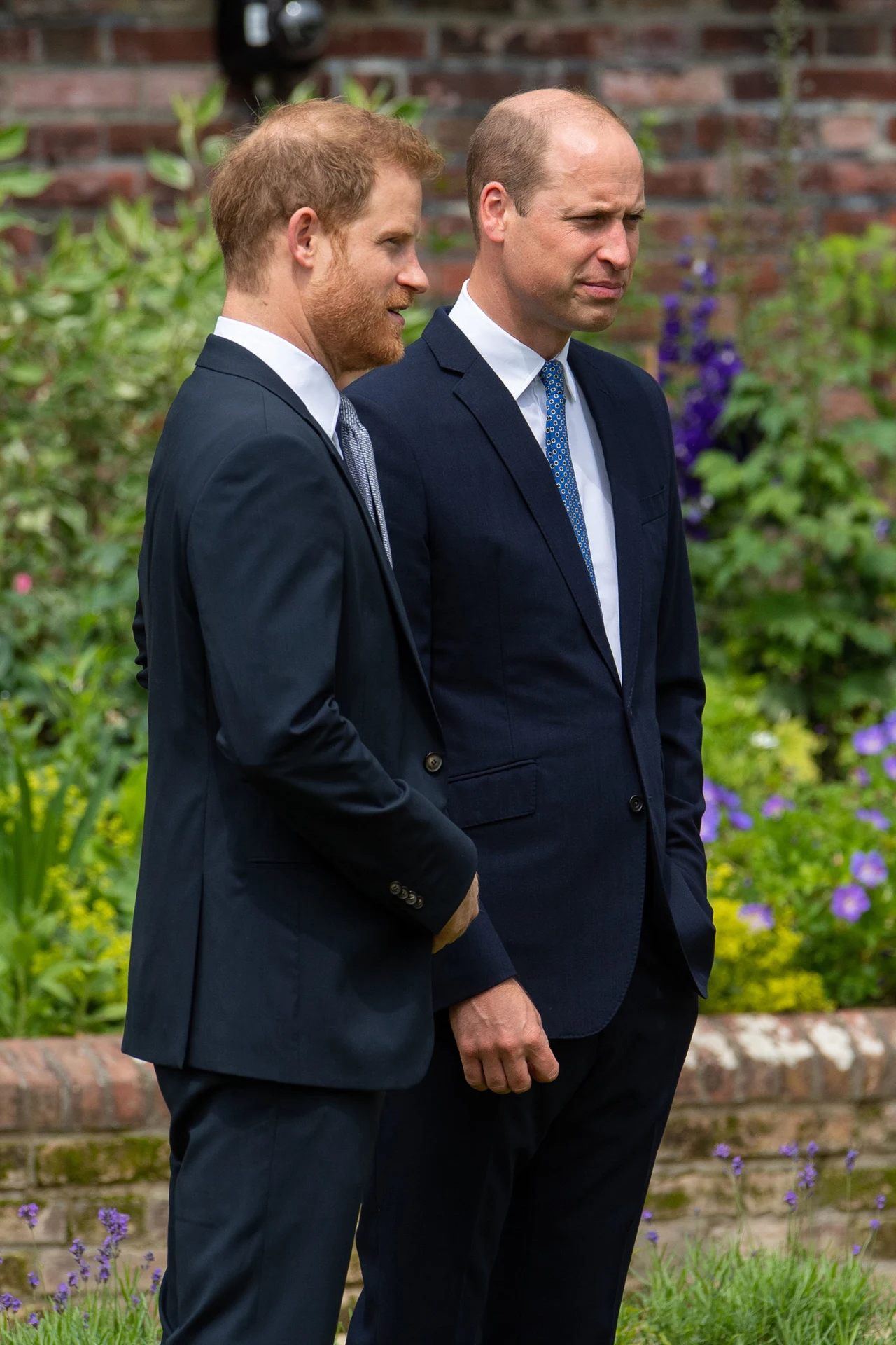 Książę William i książę Harry Książę William i książę Harry