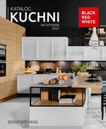 Black Red White - katalog kuchni na wymiar 2022