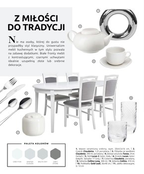 Black Red White - katalog kuchni na wymiar 2022