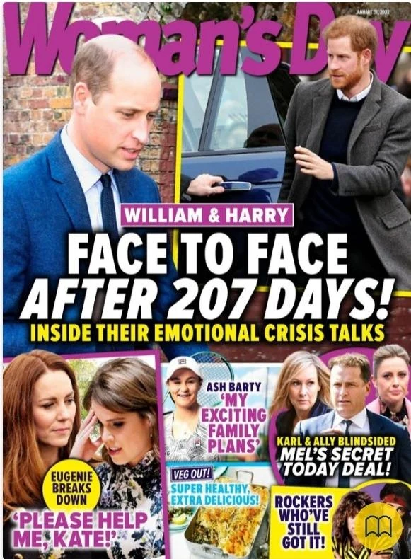 Woman's Day Woman's Day