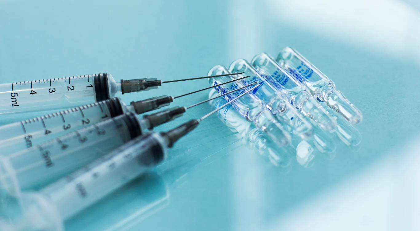 Zastrzyki domięśniowe z witaminą B12 przynoszą szybkie rezultaty w leczeniu niedokrwistości megaloblastycznej