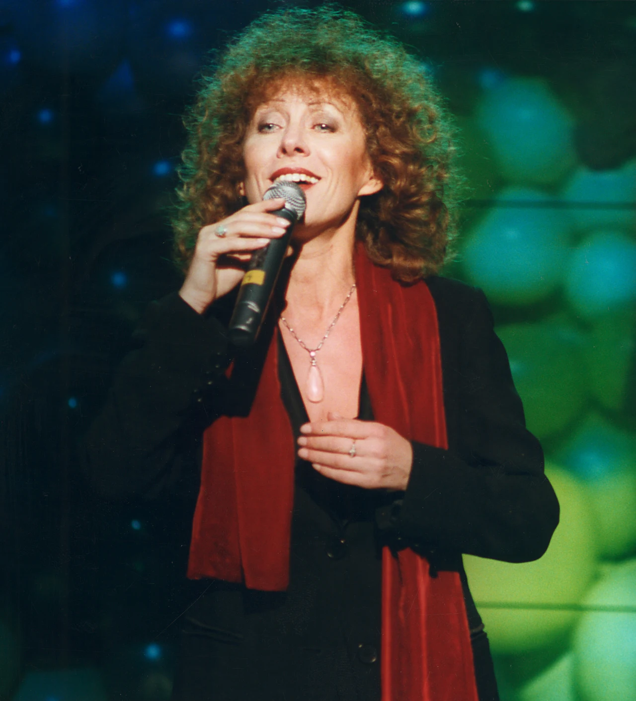 Alicja Majewska w 1998 roku Alicja Majewska w 1998 roku