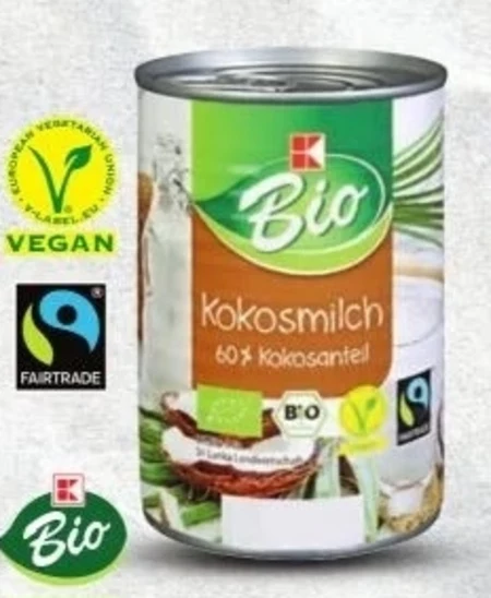 Mleczko kokosowe