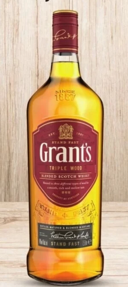 Grant's Family Reserve Szkocka whisky 1,5 l