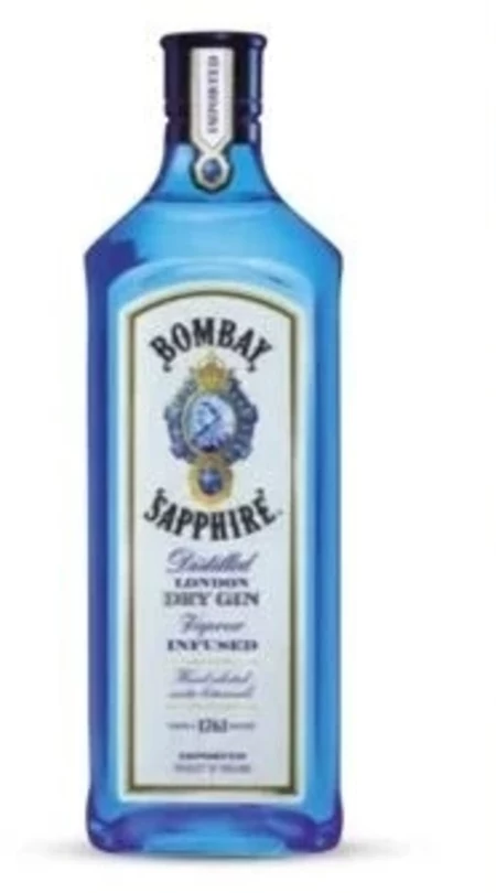 Bombay Sapphire London Dry Gin 700 ml