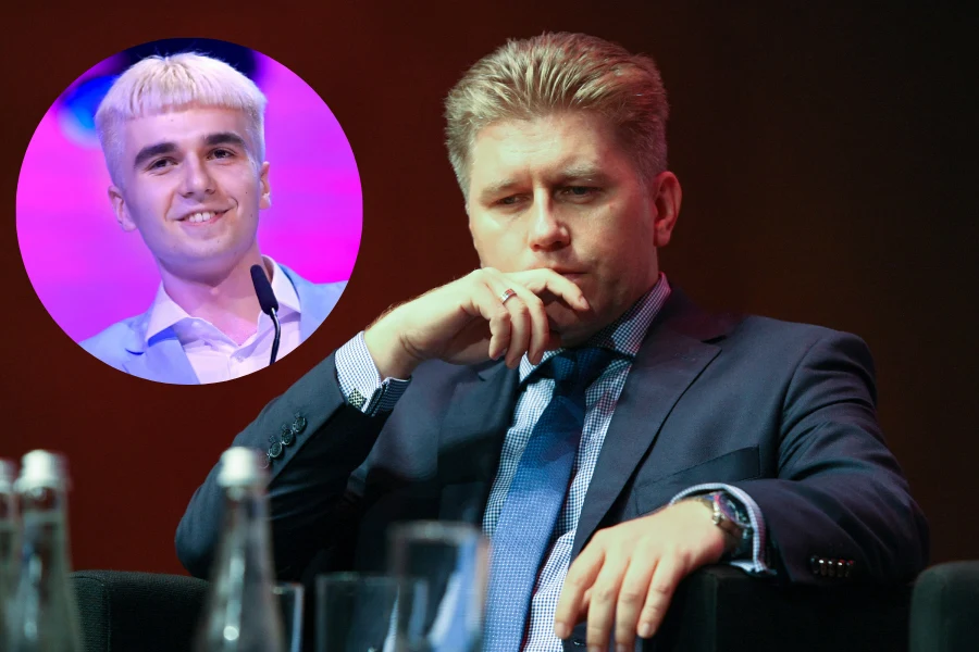 Marcin i Michał Matczak Marcin i Michał Matczak