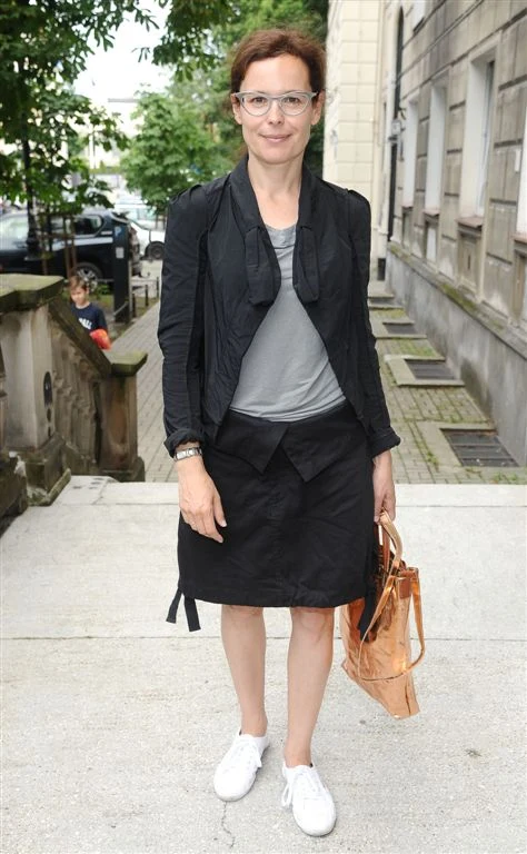 Agata Passent kategorycznie sprzeciwia się przywróceniu nauki zdalnej Agata Passent kategorycznie sprzeciwia się przywróceniu nauki zdalnej