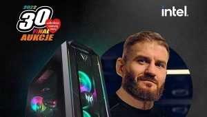 Predator 9000 z autografem Jana Błachowicza