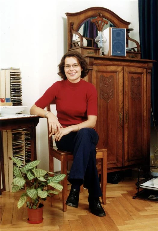 Agata Passent domaga się pieniędzy za opiekę nad własnym dzieckiem Agata Passent domaga się pieniędzy za opiekę nad własnym dzieckiem