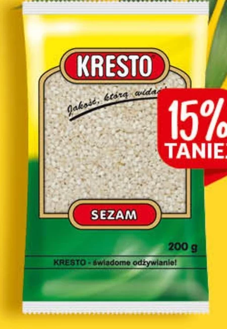 KRESTO Sezam 200 g
