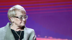 Henryka Bochniarz, przewodnicząca Rady Głównej Konfederacji Lewiatan