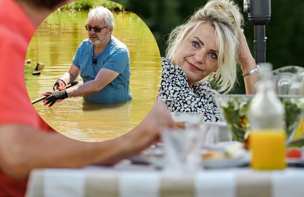 Elżbieta żałuje, że żaliła się na Marka