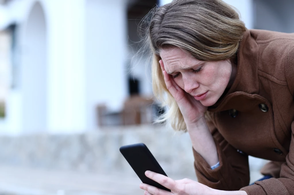 Konta bankowe przejmują po odczytaniu. Wystarczy dostać taki SMS.