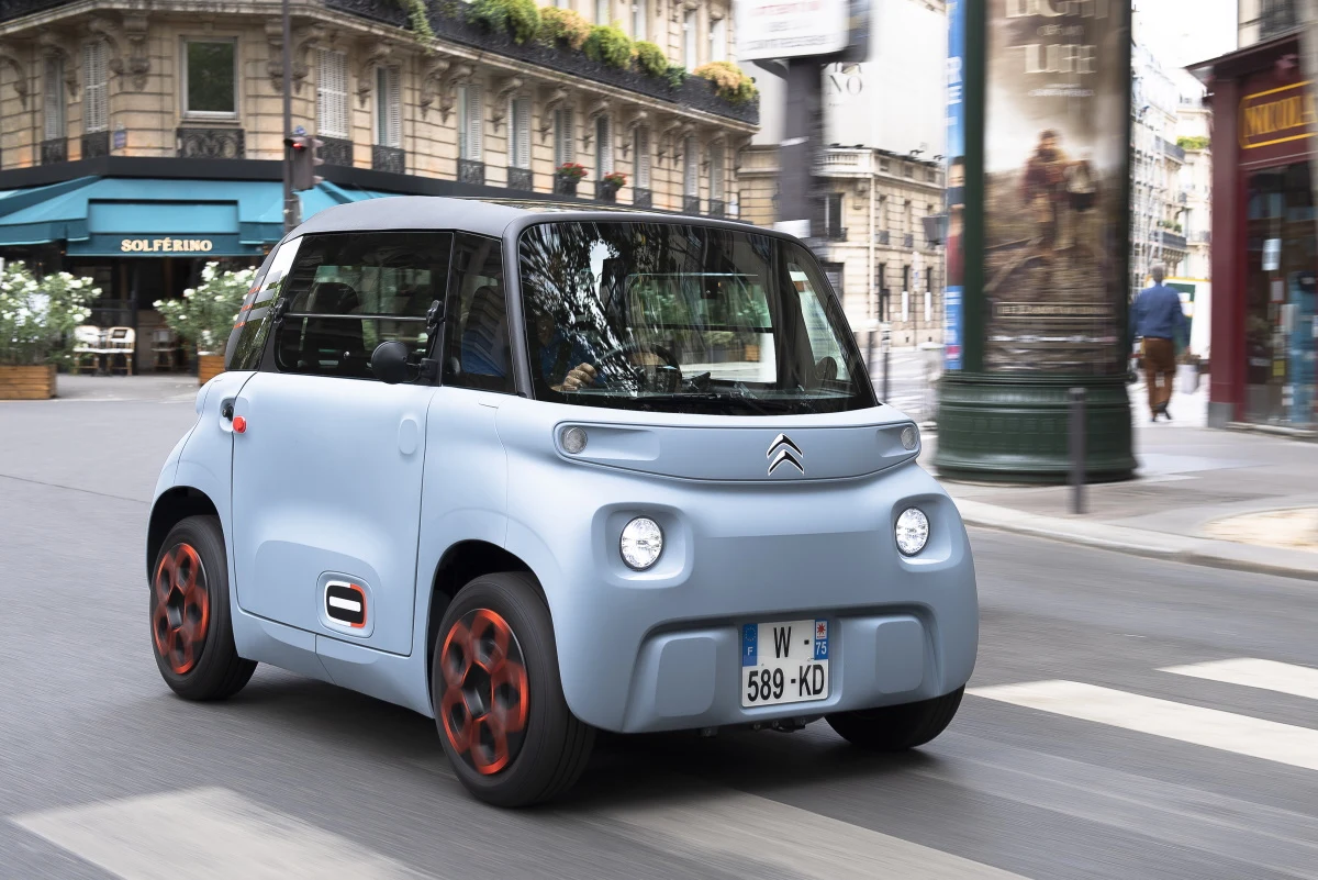 Citroen AMI