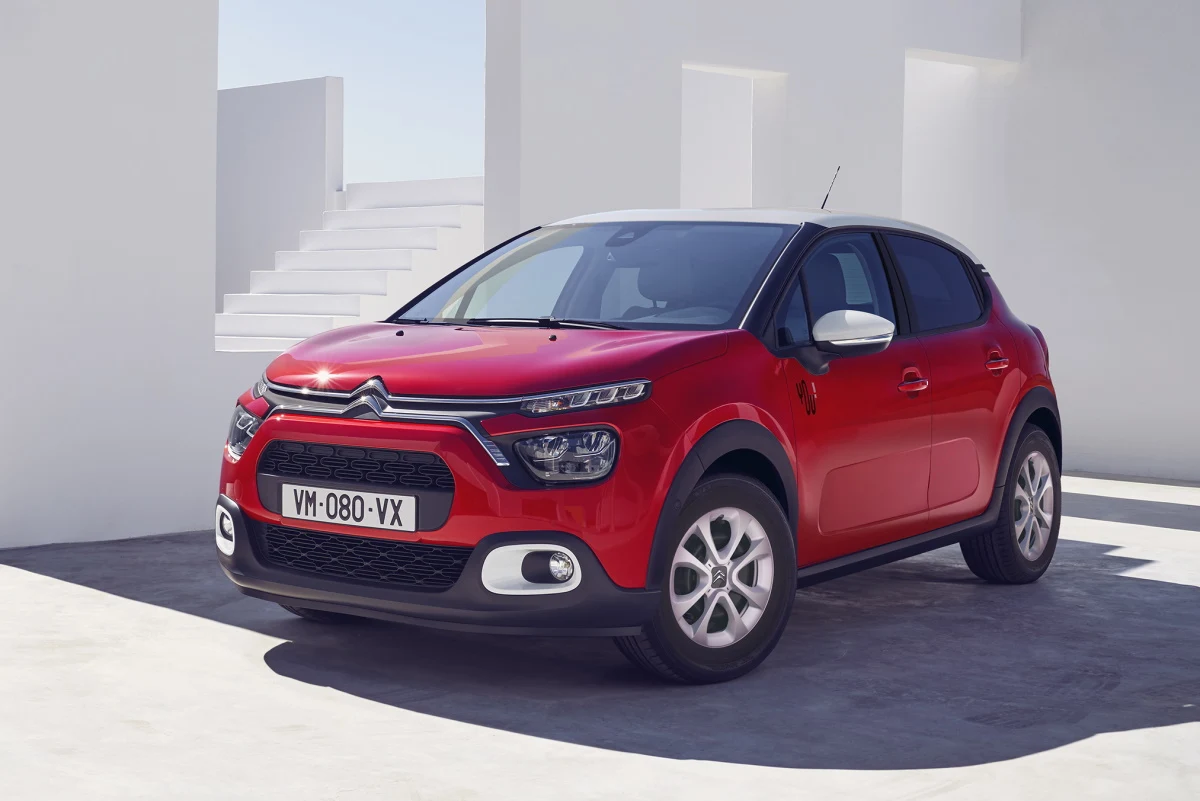 Citroen C3