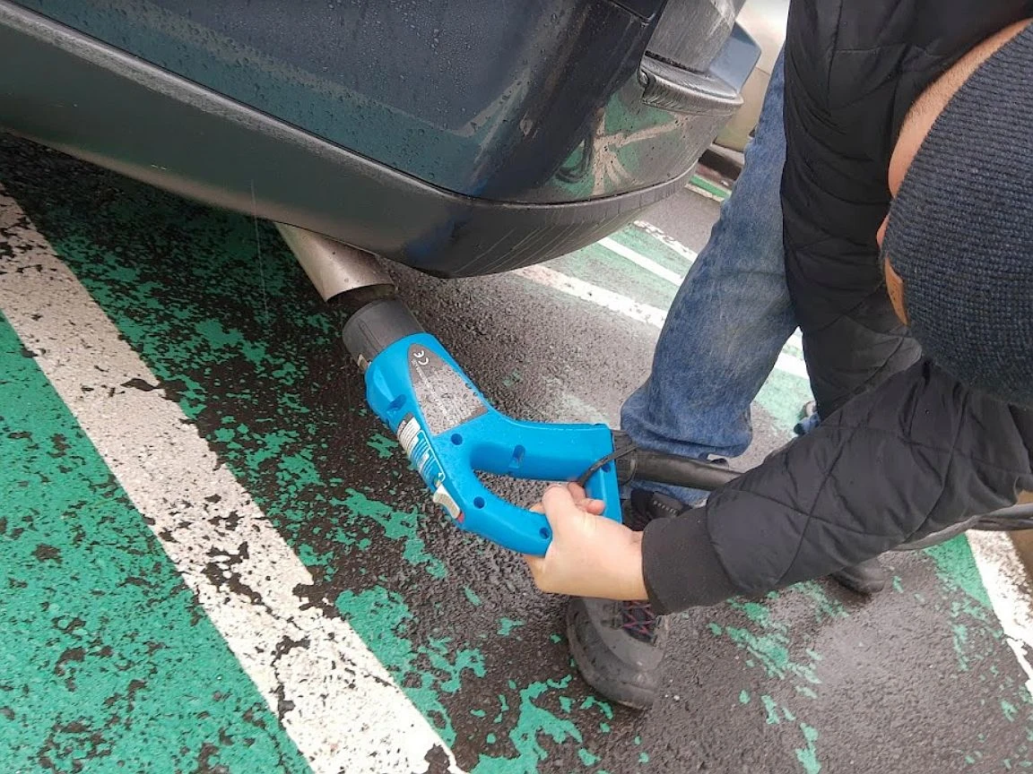 Jazda po Polsce spalinowym autem jest bardziej ekologiczna niż elektrycznym! Jazda po Polsce spalinowym autem jest bardziej ekologiczna niż elektrycznym!