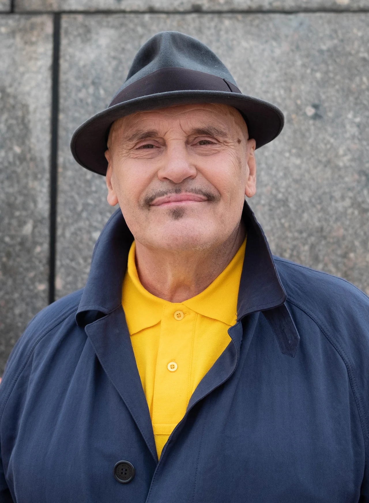 Marian Lichtman nie poświęca zbyt wiele uwagi kwestiom związanym z emeryturą Marian Lichtman nie poświęca zbyt wiele uwagi kwestiom związanym z emeryturą