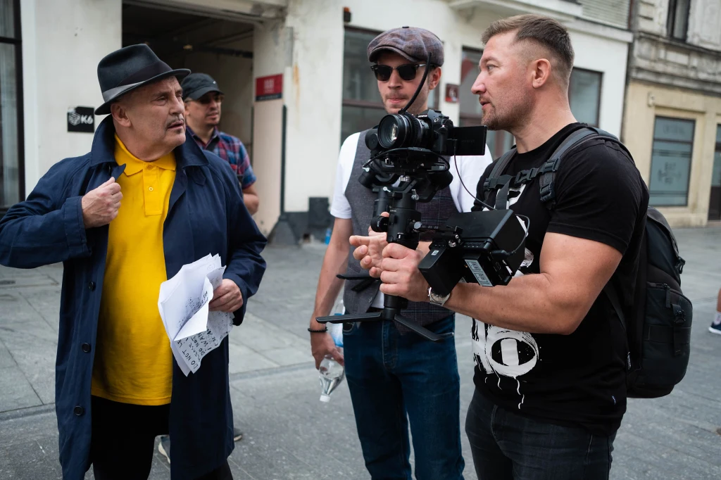 Marian Lichtman wciąż tworzy nowe piosenki Marian Lichtman wciąż tworzy nowe piosenki