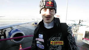 Rozpoznaj polskiego olimpijczyka na zdjęciu z dawnych lat [Quiz]