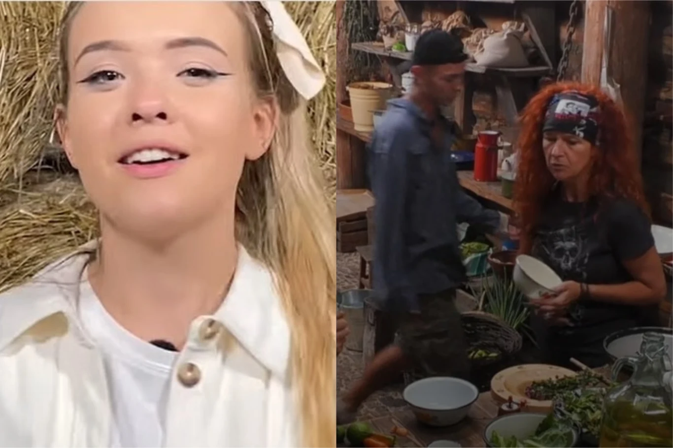 "Farma". Odcinek 11 "Farma". Odcinek 11