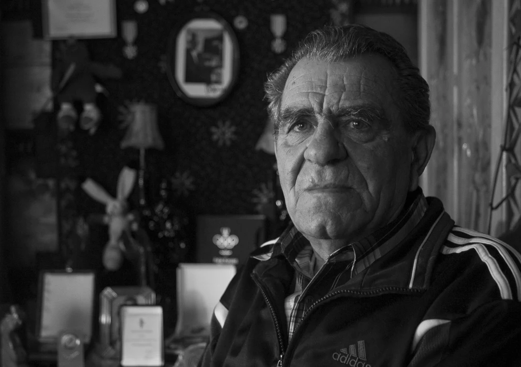 Franciszek Gąsienica-Groń Franciszek Gąsienica-Groń