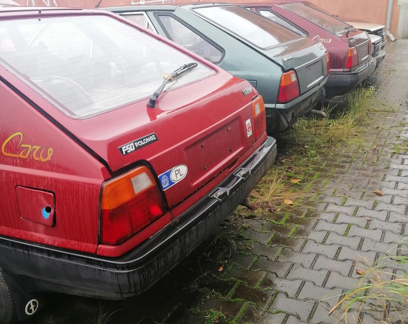 Polskie złomy już tak nie wyglądają. Najczęściej złomujemy Ople Astry i Volkswageny Golfy Polskie złomy już tak nie wyglądają. Najczęściej złomujemy Ople Astry i Volkswageny Golfy