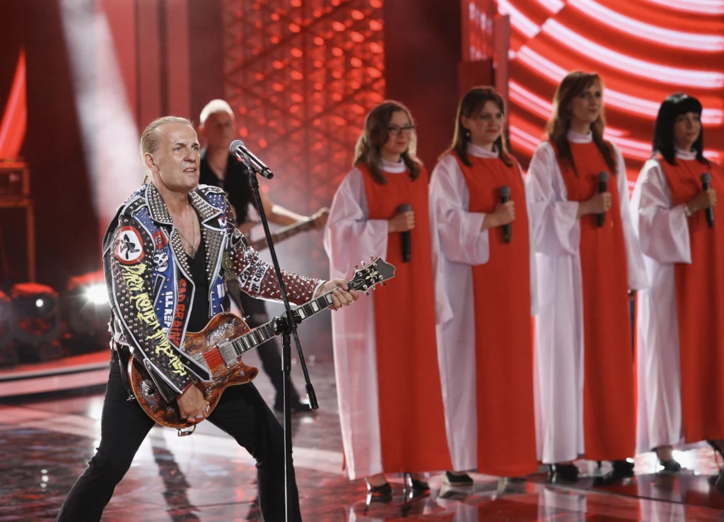 Andrzej Nowak był gitarzystą, producentem muzycznym i kompozytorem