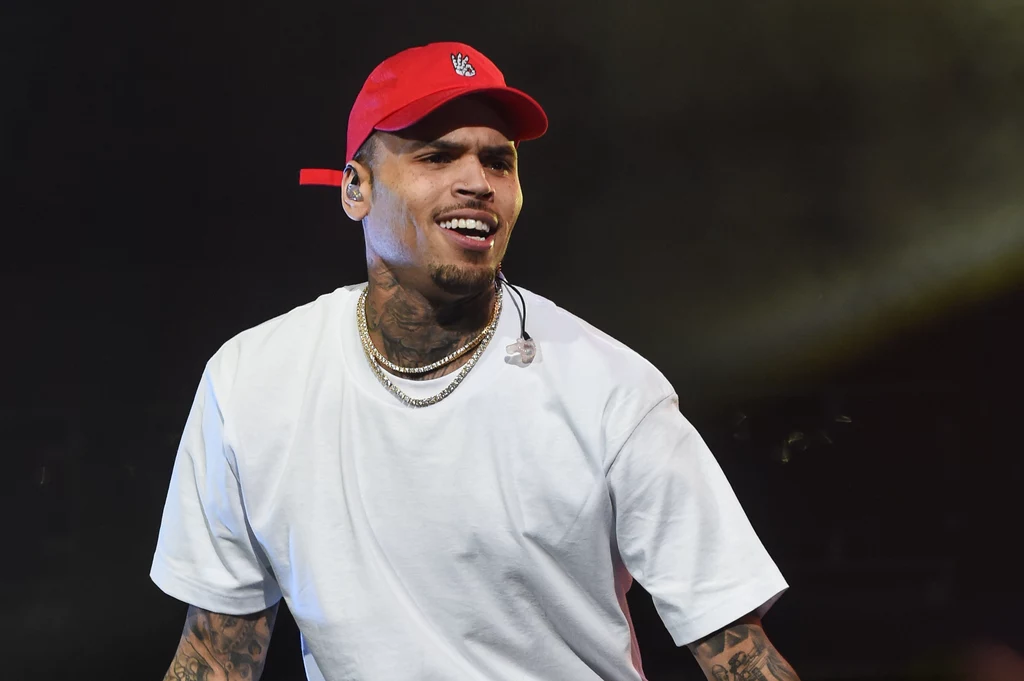 Chris Brown znowu będzie miał problemy?