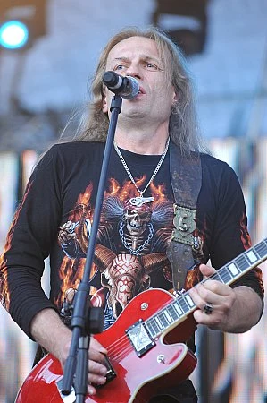 Pogrzeb Andrzeja Nowaka był transmitowany w mediach społecznościowych