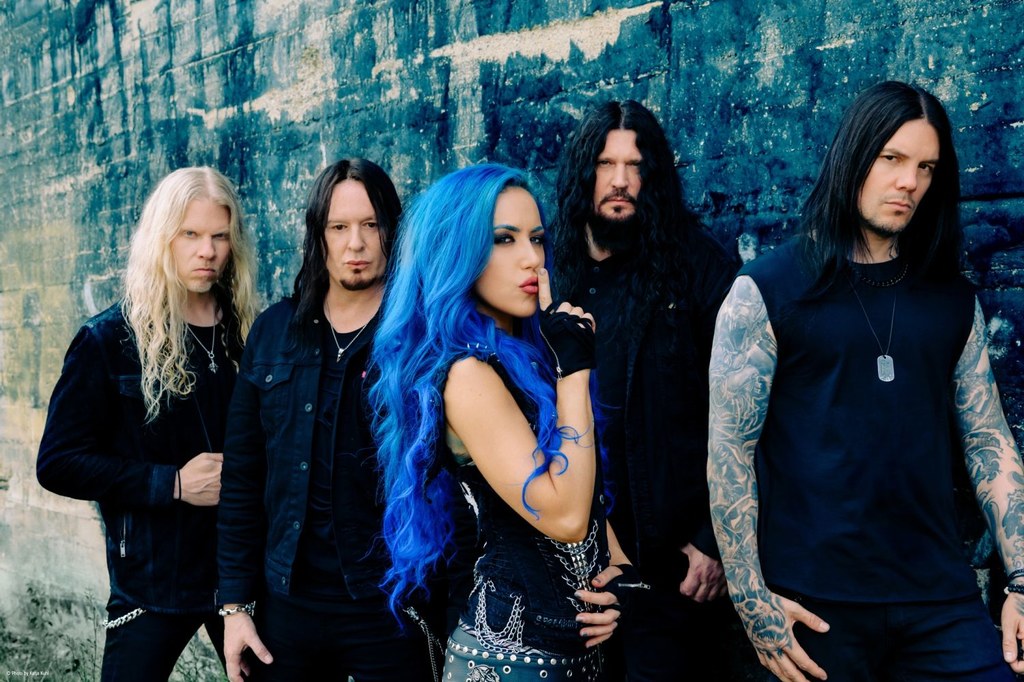 Arch Enemy przygotowuje nowy materiał