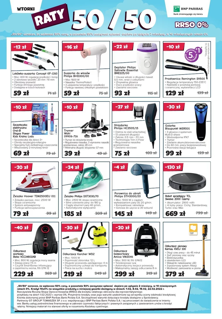 leaflet page preview image