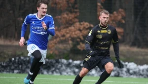 Pierwsza wygrana Widzewa podczas zimowych przygotowań