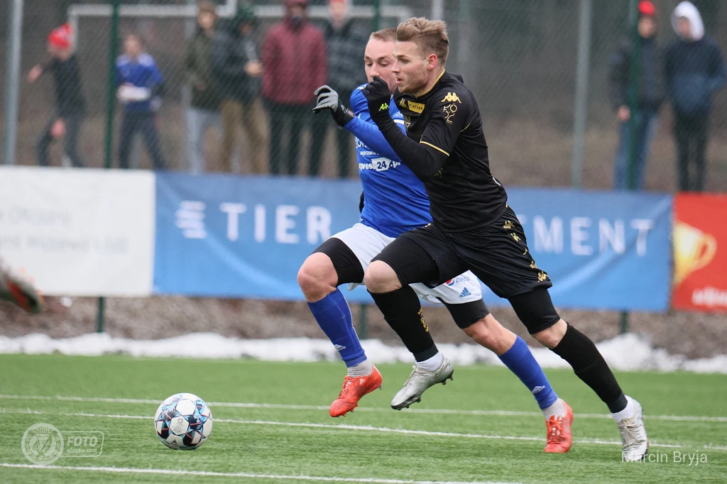 Przemysław Kita z Widzewa Przemysław Kita z Widzewa