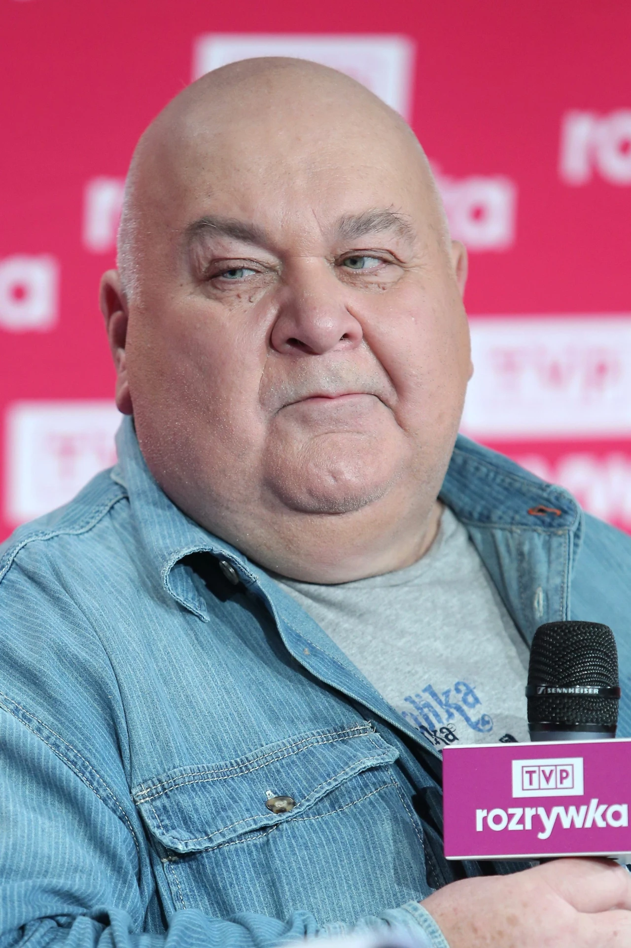 Rudi Schuberth był zmęczony ciągłą obecnością w mediach. Postanowił się odciąć Rudi Schuberth był zmęczony ciągłą obecnością w mediach. Postanowił się odciąć