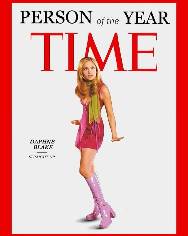 Sarah Michelle Gellar