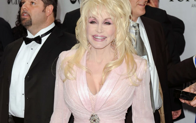 Dolly Parton zdradziła, jak wywołuje pożądanie w swoim mężu