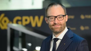 Marek Dietl, prezes GPW