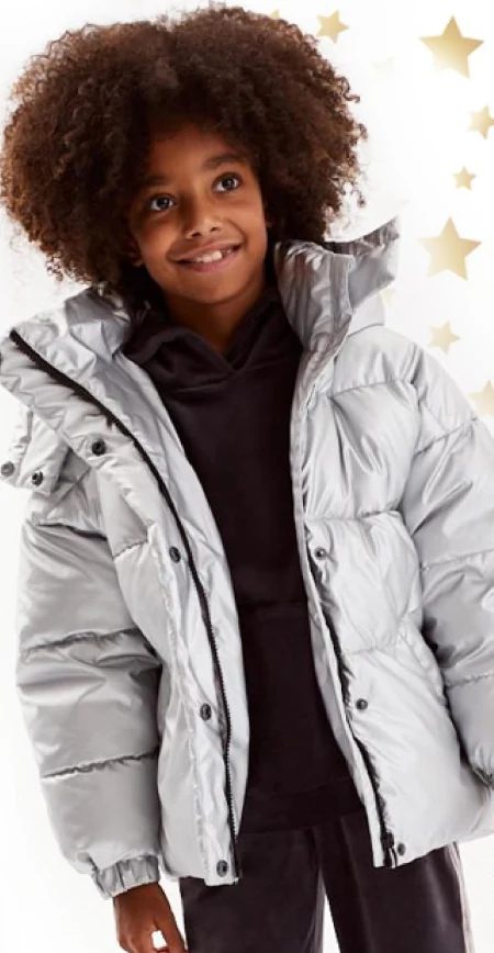 Kurtka dziecięca Diverse