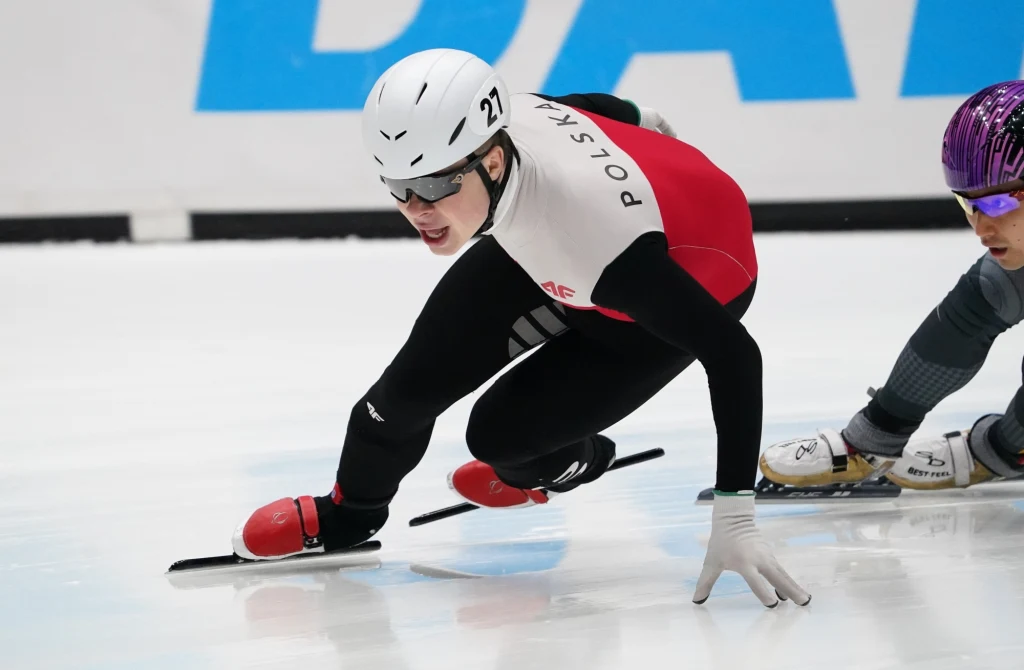 Pekin 2022. Michał Niewiński sprawi sensację na igrzyskach olimpijskich?