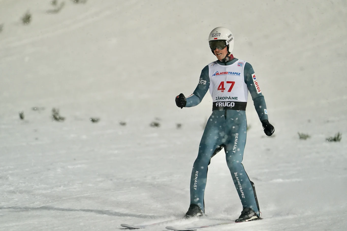 Piotr Żyła Piotr Żyła