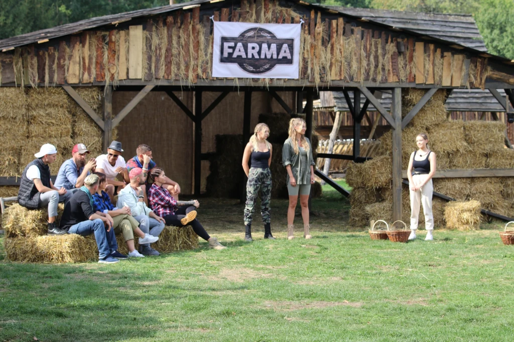 Program "Farma" Telewizja Polsat